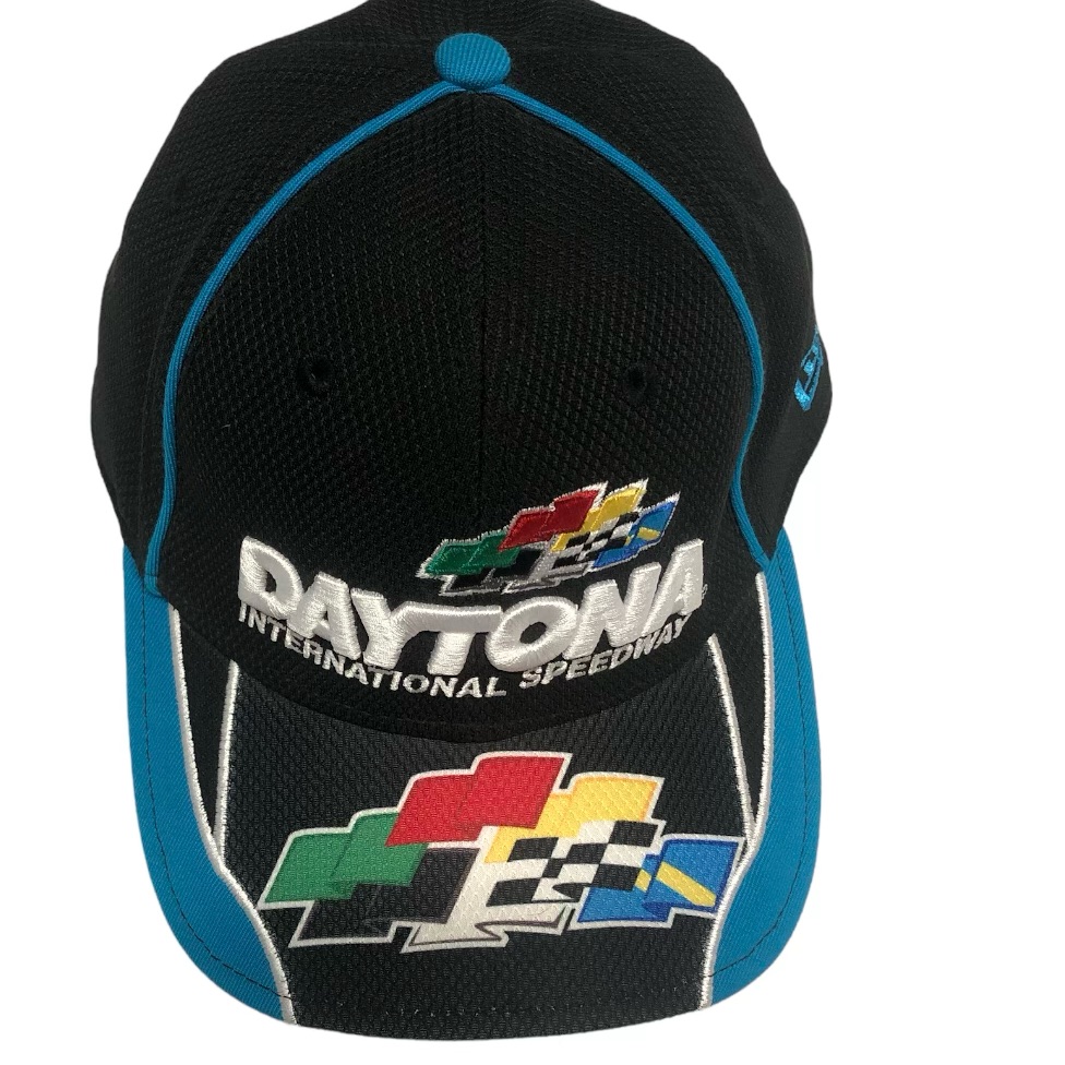 Daytona International Speedway Racing Fitted Hat Daytona International Speedway Racing Fitted Hat